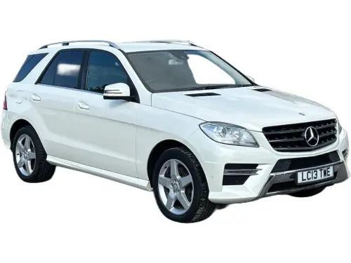 Mercedes-Benz ML LC13 TWE