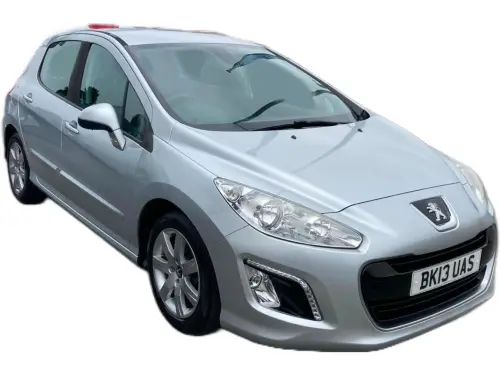 Peugeot 308 BK13 UAS