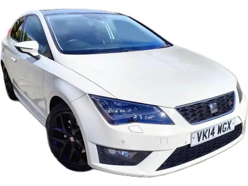 SEAT Leon VK14 WGX