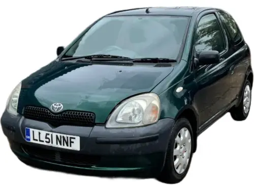 Toyota Yaris GS LL51 NNF