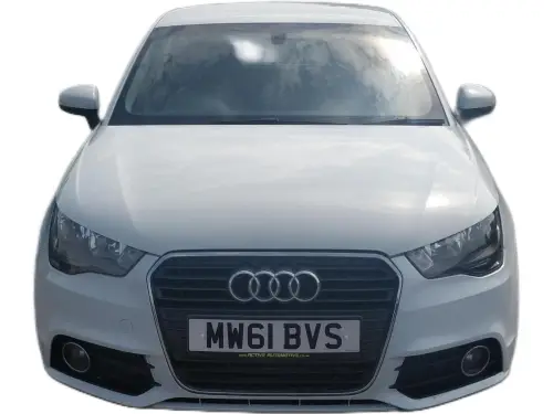 Audi A1 MW61 BVS