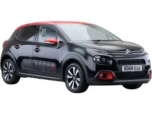 Citroën C3 BD68 EUZ