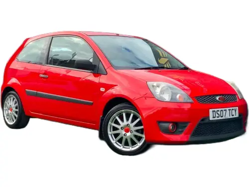 Ford Fiesta DS07 TCY