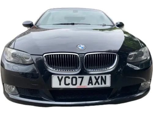 BMW 3 Series YC07 AXN