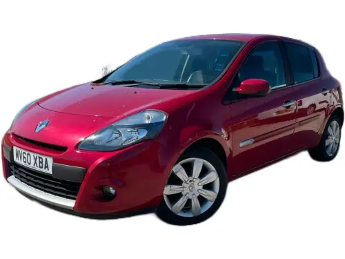 Renault Clio PR-GE Tomtom dCi 86 MV60 XBA