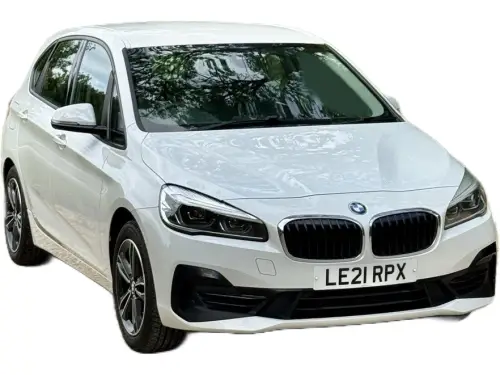 BMW 225XE Sport Auto LE21 RPX