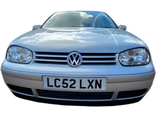 Volkswagen Golf LC52 LXN