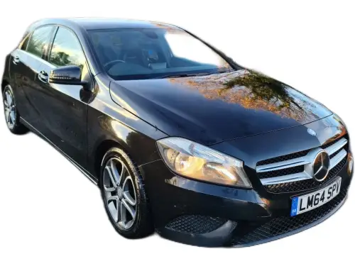 Mercedes-Benz A-Class LM64 SPV
