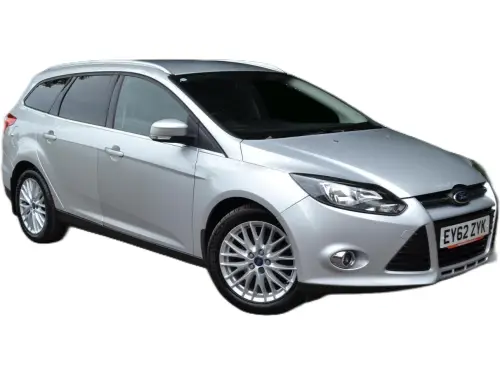 Ford Focus EY62 ZYK