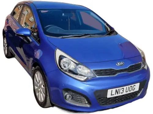 Kia RIO 2 Ecodynamics CRDi LN13 UOG