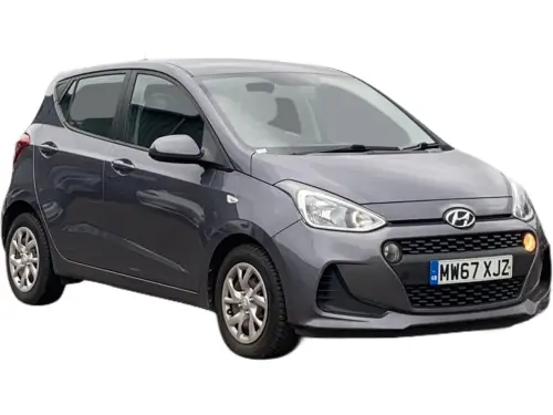 Hyundai I10 SE MW67 XJZ