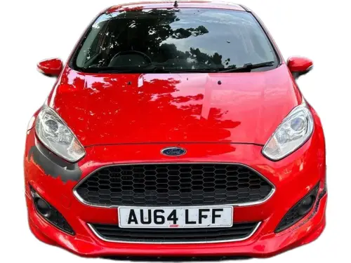 Ford Fiesta AU64 LFF