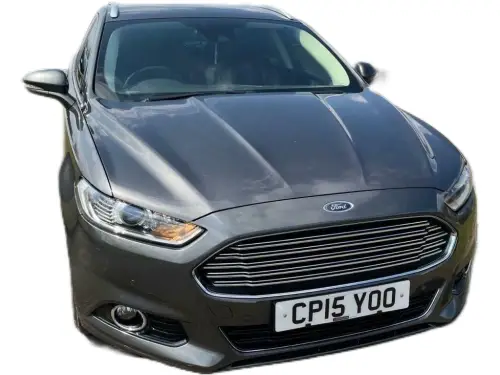 Ford Mondeo Titanium Econetic TDCi CP15 YOO