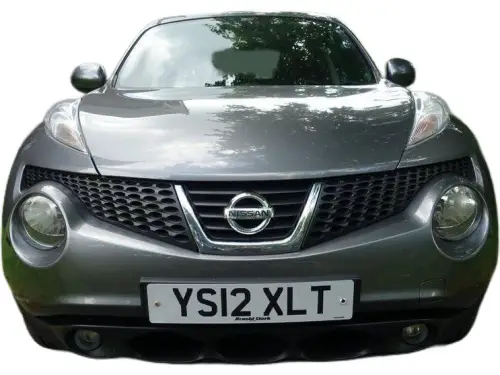 Nissan Juke YS12 XLT