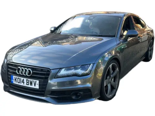 Audi A7 KO14 BWV