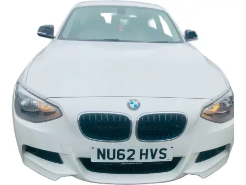 BMW 114i Sport NU62 HVS