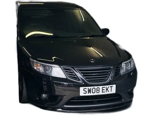 Saab 9-3 SW08 EKT