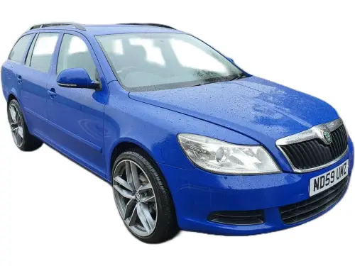 Škoda Octavia SE TSI S-A ND59 UMZ