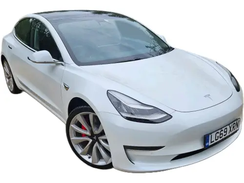 Tesla Model 3 Performance AWD LG69 XRN