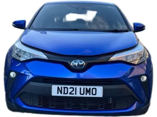 Toyota C-HR ND21 UMO