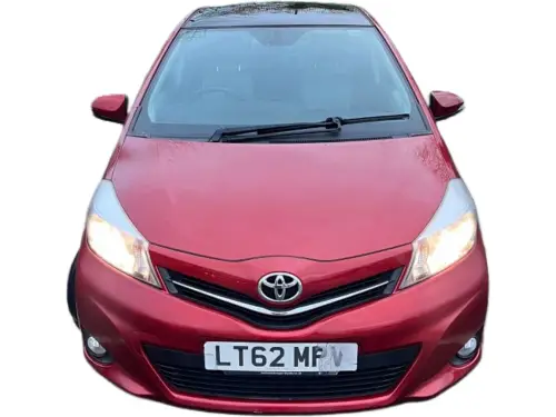 Toyota Yaris LT62 MPV