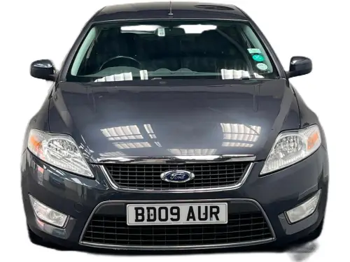 Ford Mondeo Zetec TDCi A BD09 AUR