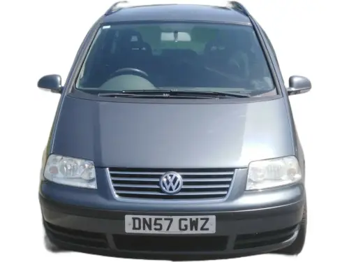 Volkswagen Sharan SE TDI DN57 GWZ