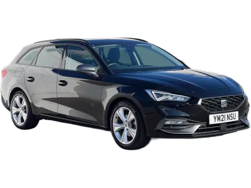 SEAT Leon FR TSI Evo YM21 NSU