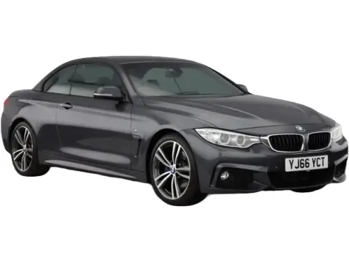 BMW 420 YJ66 YCT