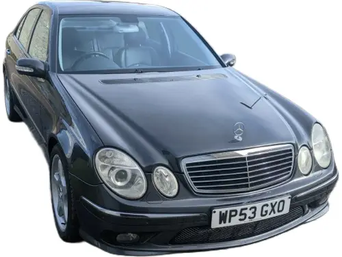 Mercedes-Benz E WP53 GXO