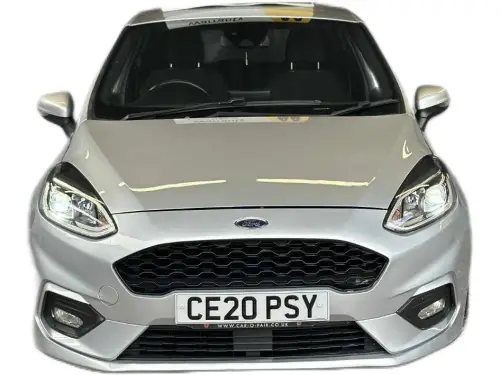 Ford Fiesta ST-Line Edition Turbo CE20 PSY