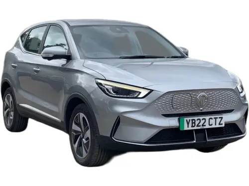 MG ZS SE EV YB22 CTZ