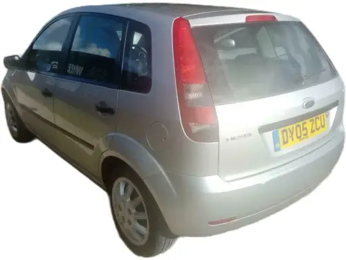 Ford Fiesta Style DY05 ZCU