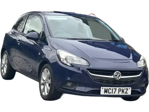 Vauxhall Corsa MC17 PKZ