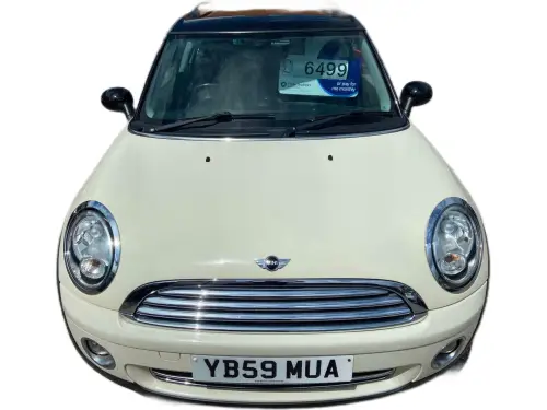MINI Mini YB59 MUA