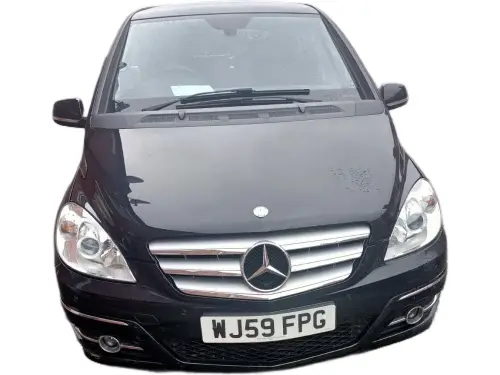 Mercedes-Benz B-Class WJ59 FPG