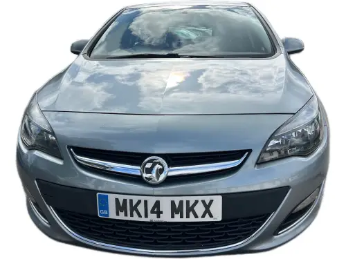 Vauxhall Astra MK14 MKX