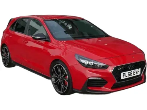 Hyundai I30 N Performance T-GDI PL68 EVF