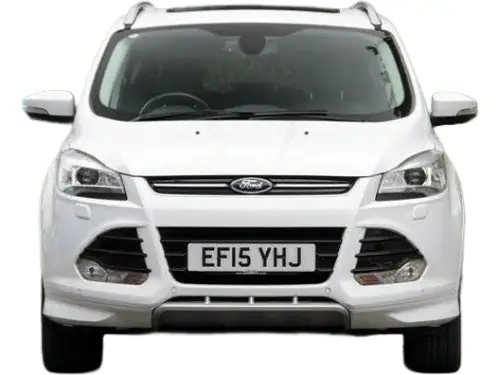 Ford Kuga Titanium X Sport TDCi EF15 YHJ