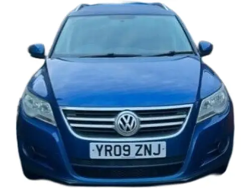 Volkswagen Tiguan YR09 ZNJ