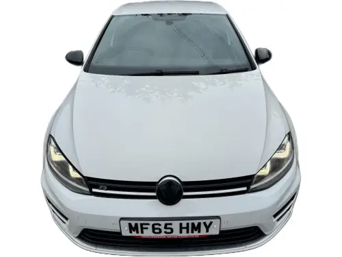 Volkswagen Golf R DSG MF65 HMY