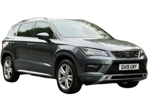SEAT Ateca DA19 GMY