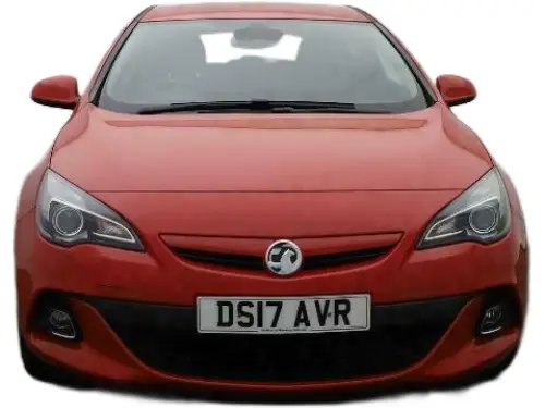 Vauxhall Astra GTC Limited ED Turbo A DS17 AVR