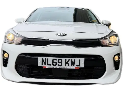 Kia RIO NL69 KWJ