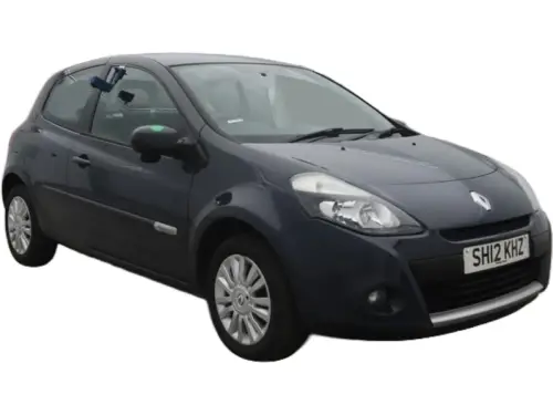 Renault Clio SH12 KHZ