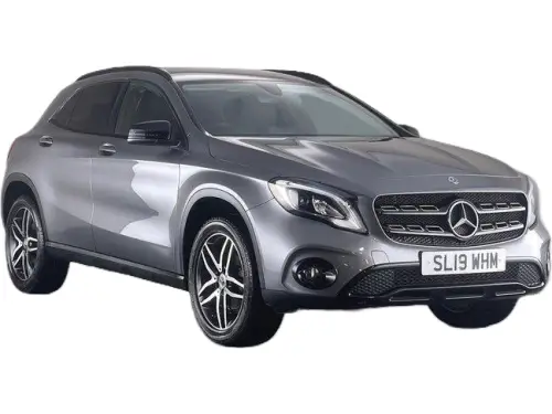Mercedes-Benz GLA SL19 WHM