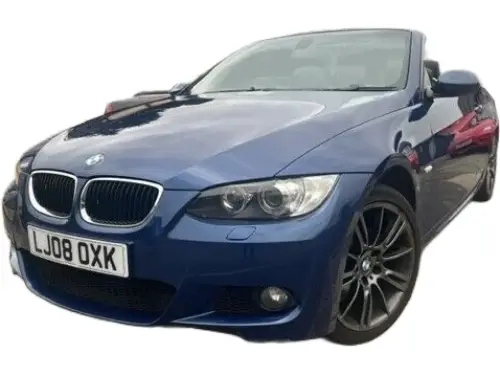 BMW 3 Series LJ08 OXK