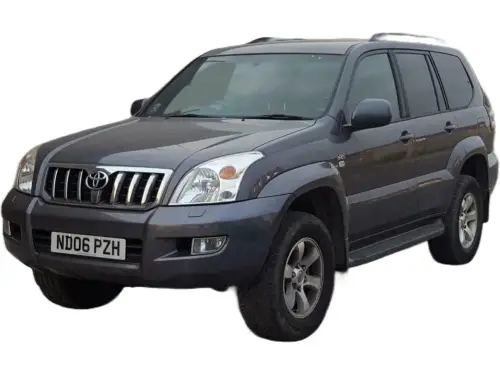 Toyota Landcruiser LC3 D-4D Auto ND06 PZH