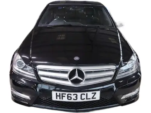 Mercedes-Benz C HF63 CLZ