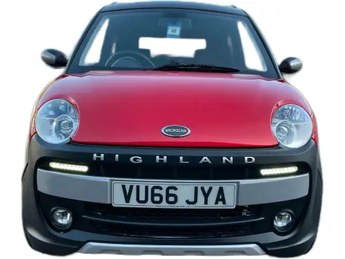 Microcar M VU66 JYA
